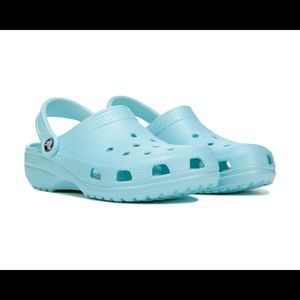 Crocs Classic Clog Ice Blue
